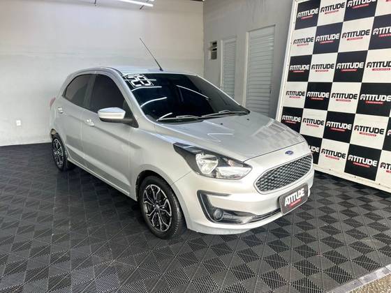 FORD KA 1.0 TI-VCT FLEX SE MANUAL